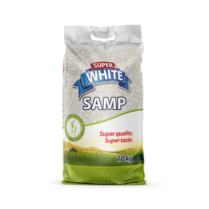 Super White Samp South Africa